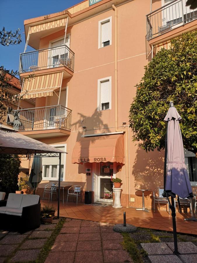 Villa Rosa Лоано Екстер'єр фото
