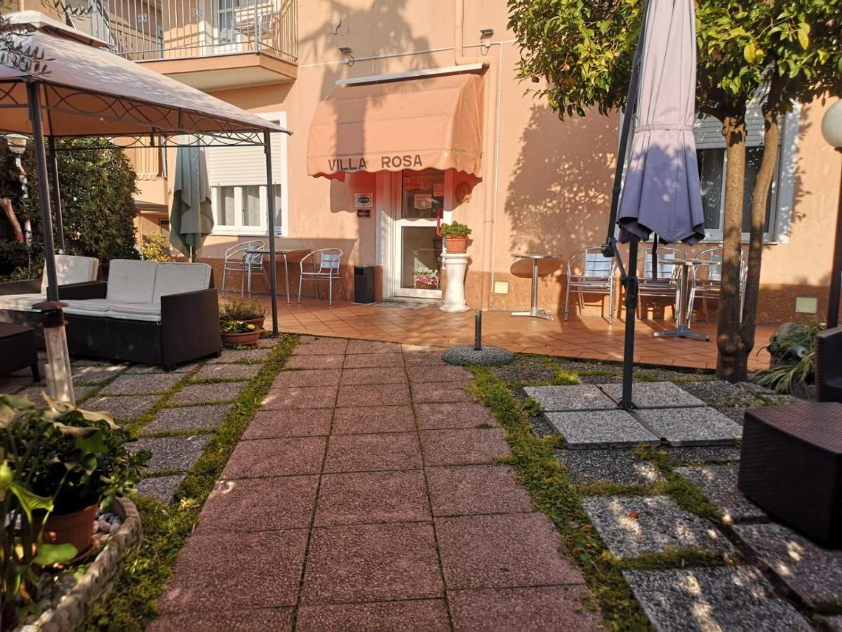 Villa Rosa Лоано Екстер'єр фото